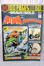 Comics - DC COMICS -  The Brave And The Bold - 60c - No. 114  -  Last Jet To Gotham