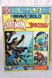 Comics - DC COMICS - The Brave And The Bold - 60c - No. 116  - Grasp Of The Killer Cult
