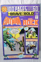 Comics - DC COMICS - The Brave And The Bold - 60c - No. 117  - Nightmare Without End