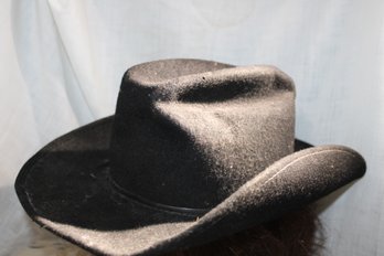 Vintage Hat - 'ORIGINAL CONFORMA BRIM' - 'Shape To Suit Yourself'  Size 7