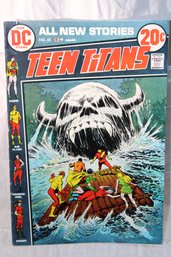 Comics - DC Comics - Teen Titans -20c - No.42  -   All New Stories