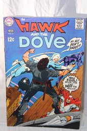 Comics - DC Comics - Hawk And The Dove  - 12c - No. 3 - You Fool