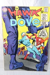 Comics - DC Comics - Hawk And The Dove  - 12c - No.4  - STay Outta My Way