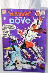 Comics - DC Comics - Hawk And The Dove  - 12c - No.6 - If You Can Reach Him