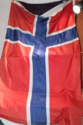 Flag Of Norway 3x5 Feet