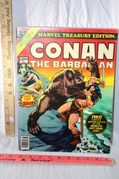 Comics -  Giant - Marvel -  Conan The Barbarian  -  Vol. 1  No. 19