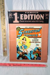 Comics -  Giant - DC Comics- Famous First Edition  No. C-30