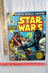 Comics -  Giant - Marvel - Star Wars   Vol. 1 No. 2