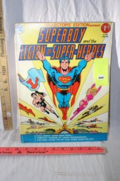 Comics -  Giant - Marvel - Superboy And The Legion Of Super Heroes  Vol. 5  No. C49 (1)