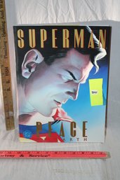 Comics -  Giant - DC Comics - Superman - Peace On Earth - Circa 1999