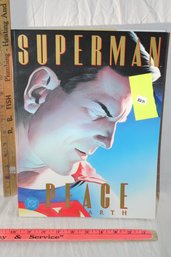 Comics -  Giant - DC Comics - Superman - Peace On Earth (2)  Circa 1999