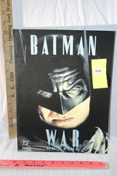 Comics -  Giant - DC Comics - Batman - War On Crime (1)   Circa 1999