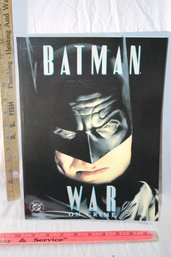 Comics -  Giant - DC Comics - Batman - War On Crime (2)   Circa 1999