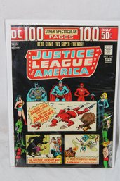 Comics -  DC Comics -  Justice League Of America -  50c - No. 110