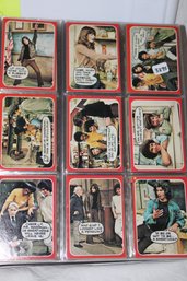 Non-Sports Cards - 1976 -  Welcome Back Kotter (1-53 ) Travolta,  Kaplan