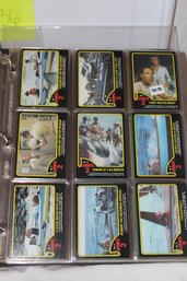 Non-Sports Cards - 1978 - JAWS 2  - (1-59 )