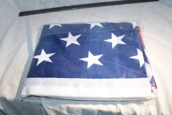 American Flag - New In Package- 3x5 Feet