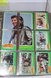 Non-Sports Cards - 1978 - Grease - (67-132)