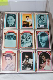 Non-Sports Cards - 1978 -  ELVIS Cards - (1-66)