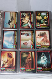 Non-Sports Cards - 1978 Close Encounters Of The 3rd Kind (1-48)
