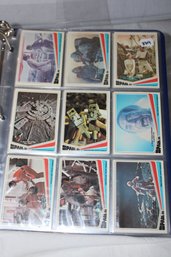 Non-Sports Cards - 1976 - Space 1999  (1-66)