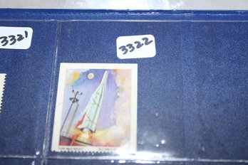 Non-Sports Cards - PEZ  Space Series  Sticker - 1 Total -  Thor Able Rocket