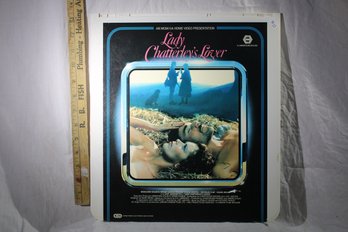 VideoDisc - Lady Chatterley's Lover - 198183 MGM