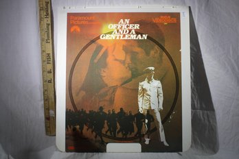 VideoDisc -An Officer And A Gentleman Part 1 And Part 2 - 198183