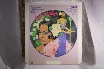 VideoDisc - 2 Disc- Lady Sings The Blues - Diana Ross - 197281 - Paramant