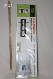 NEW Sylvania Plasma/ LCD TV Mount - Adjustable  For 37' To 65' TVs, Supports Up To 200 Lbs Model SYL- P14 Lbs