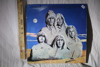 Vinyl - Rolling Stones - Solid Rock - UK Release - Record - Great, Cover -good