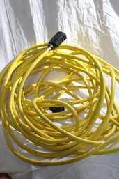 Outdoor Use Extension Cord-  No. BW 135438, 125V, 15 A, 1875W,OSHA- Suitable For Use With Outdoor Appliancess