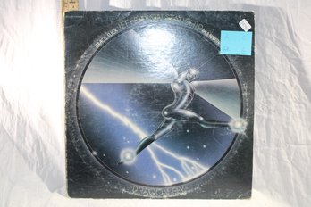 Vinyl - Grace Slick  - Jefferson Starship -  Record Great, Cover Good