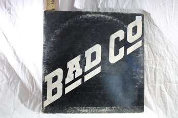 Vinyl - Bad Company -   Record Good , Cover Good