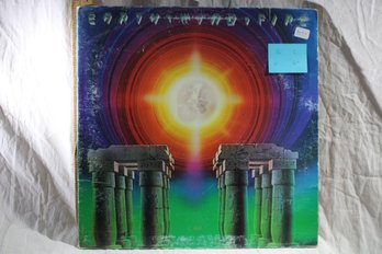 Vinyl - EARTH - WIND - FIRE  -  Record Good, Cover Good