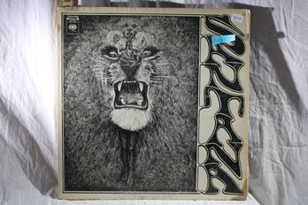 Vinyl - Santana  - Santana  - Record Great, Cover Good