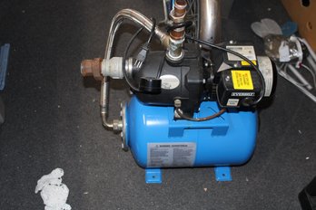 Everbilt- JET TANK Combo Pump - 6 Gallons  Used ... New 450$