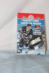 1991-92 - 7th Inning Sketch 'Tomorrow's Stars' Hockey Cards - Factory Sealed Box