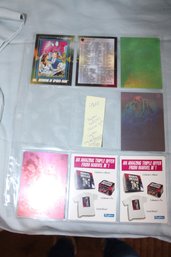 1992 -Marvel Super Heroes - COMPLETE SET-Trading Cards By Marvel (heroes, Super Villains, Team- Ups, Team,etc