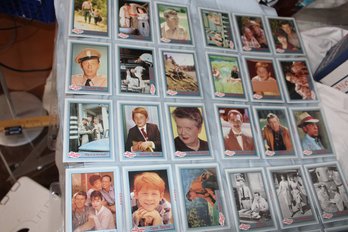 1990  Andy Griffith Show  - Complete Set - Pacific Trading Cards - Television
