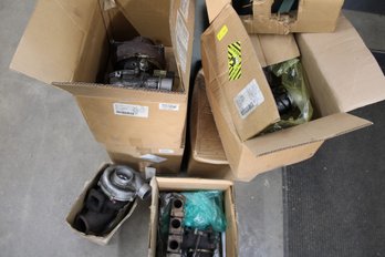 Lot144 - 6 Misc Turbo Chargers Used Misc Years Models