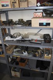 Lot212 - Speakers Antennas Misc Parts Misc Years Models