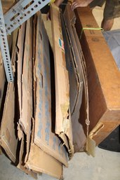 Lot215 - 10 Pc Misc Auto Glass Misc Make, Model, Years See Pics (2)