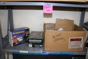 Lot233 - Remote Starters Misc Model Years See Pics