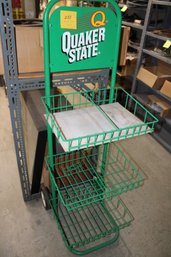 Lot237 - Quaker State Cart