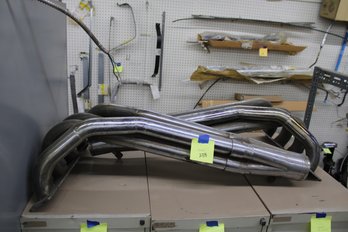 Lot238 - Specialty Headers Come Out Of Hood Pulling Truck Style Possibly Fit 454ci? See Pics