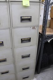 Lot239 - 5 Drawer File Cabinet