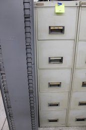 Lot241 - 5 Drawer File Cabinet (3)