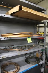 Lot259 - Steel - Copper Tubing Misc Sizes