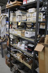 Lot265 - Misc Big Truck Parts See Pics